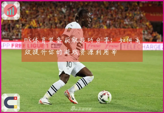 mk体育装备获取技巧分享：如何高效提升你的游戏资源利用率